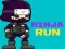 Spel Ninja run online
