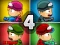 Spel Zombie Last Castle 4 online