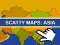 Spel Satty Maps Asia online
