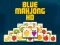 Spel Blue Mahjong online