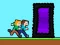 Spel Steveman and Alexwoman: Easter Egg online