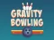 Spel Gravity Bowling online