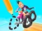Spel Scribble racing online