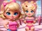 Spel Bonnie Fitness Frenzy online