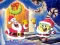 Spel SpongeBob Christmas Jigsaw Puzzle online
