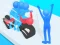 Spel Human Vehicle Run online