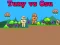 Spel Tuny vs Osu online