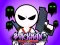Spel Stickman Halloween Survive online