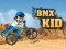 Spel BMX Kid online