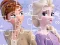Spel Frozen Sister Jigsaw online