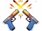Spel Double Guns online