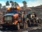 Spel Trucks in Mud Jigsaw online