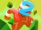 Spel Merge Grabber: Race To 2048 online