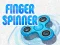 Spel Finger Spinner online