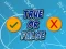 Spel True Or False online