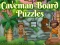 Spel Caveman Board Puzzles online