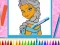 Spel The Princess Sisters Coloring online