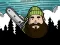 Spel Lumberjack Coloring online