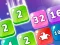 Spel Merge Squares online
