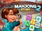 Spel Mahjong Story 2 online
