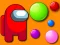 Spel Among Them Bubble Shooter online