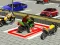 Spel Superhero City Bike Parking Game 3D online