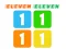Spel Eleven Eleven online