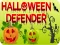 Spel Halloween Defender online