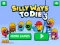 Spel Silly Ways to Die 3 online