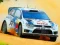 Spel Rally Car Driving Jigsaw online
