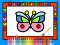 Spel Color and Decorate Butterflies online