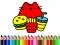 Spel Back To School: Cute Cats Coloring online