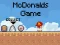 Spel McDonalds Collect Foods online