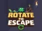 Spel Rotate to Escape online