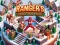 Spel Power Rangers Christmas run online