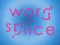 Spel Word Splice online