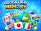 Spel Geography Memory online