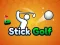 Spel Stick Golf online