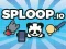 Spel Sploop.io online