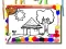 Spel Back To School: House Coloring Book online