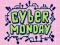 Spel Cyber Monday online