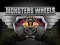 Spel Monsters  Wheels Special online