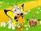 Spel Pretty Butterfly Coloring online