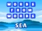 Spel Words from words: Sea online