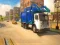 Spel Road Garbage Dump Truck Driver online