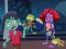 Spel Zombie Fun Jigsaw online