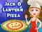 Spel Jack O Lantern pizza online
