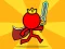 Spel Red Stickman online