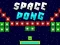 Spel Space Pong online