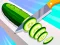 Spel Fruits Slice Challenge online